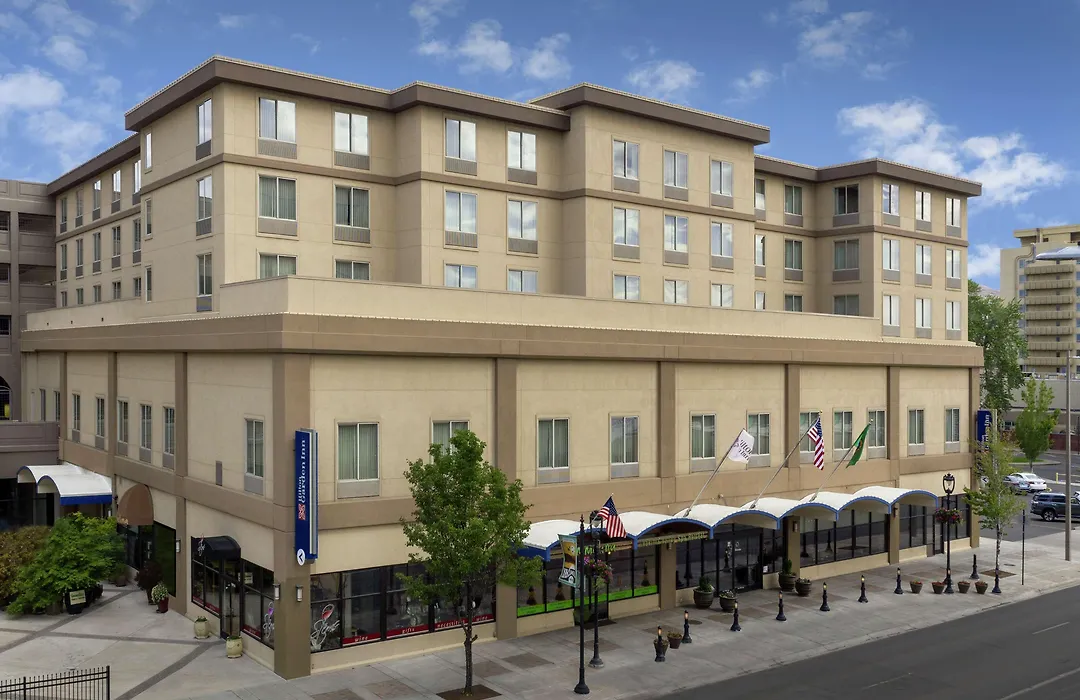 Hilton Garden Inn Yakima Downtown-1