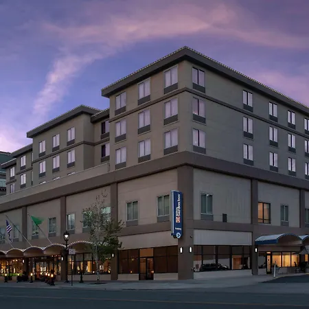 Hilton Garden Inn Yakima Downtown-2